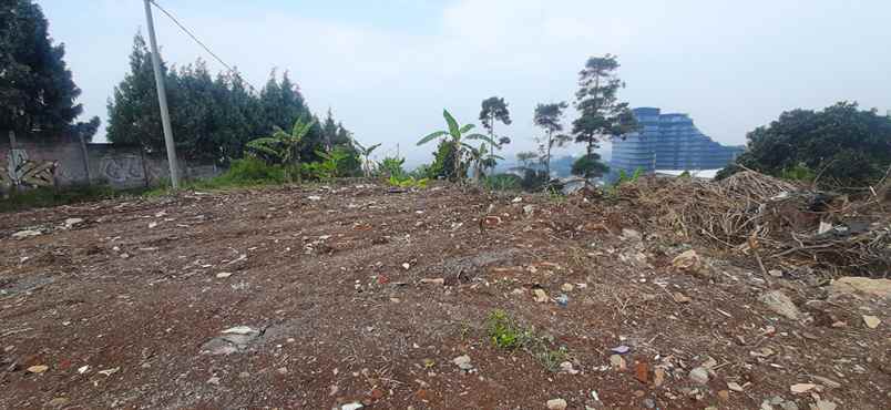 dijual tanah pakar timur