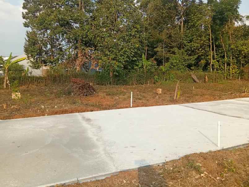dijual tanah pakintelan