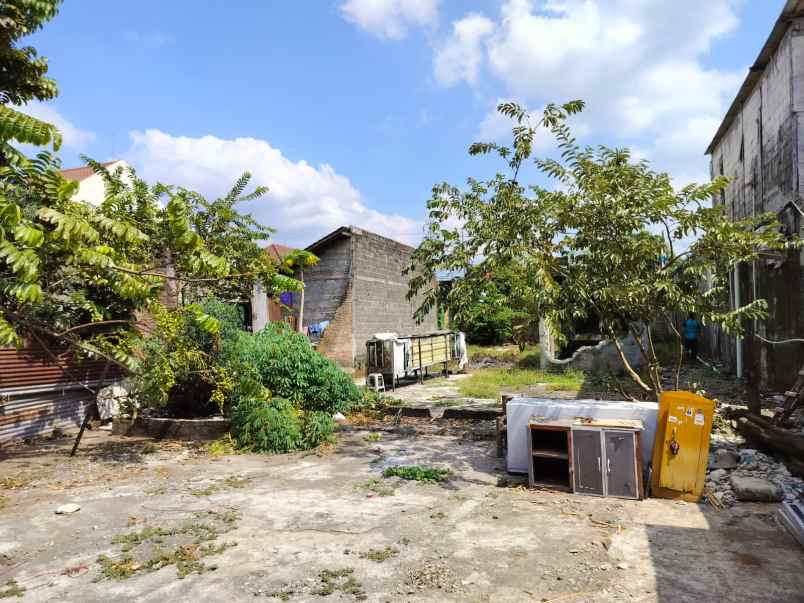 dijual tanah panggungharjo