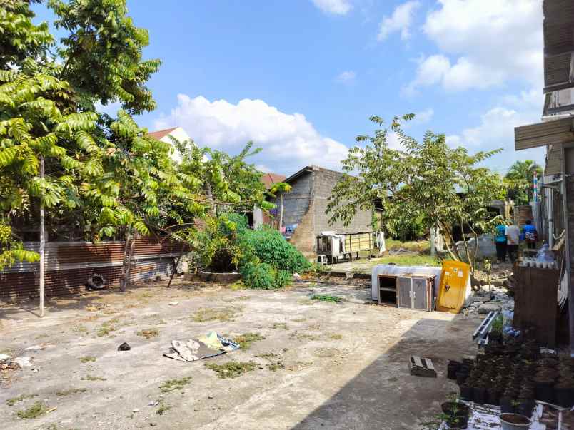 dijual tanah panggungharjo