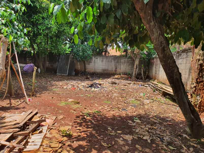 dijual tanah parung serab ciledug