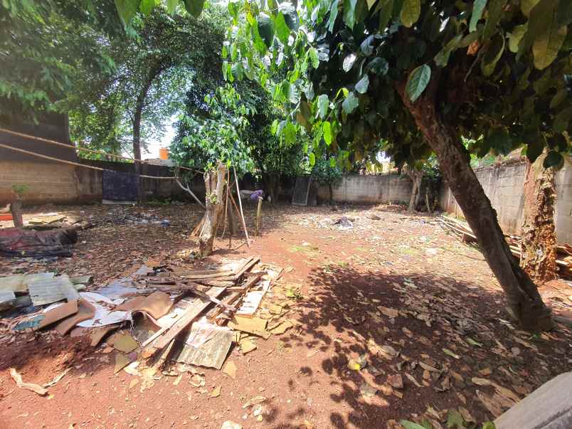 dijual tanah parung serab ciledug