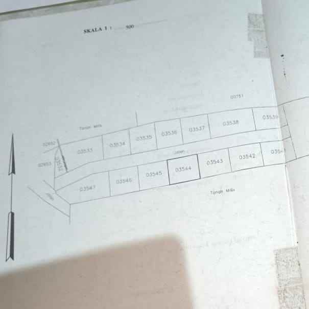 dijual tanah peguyangan kaja