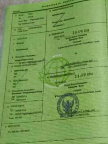 dijual tanah peguyangan kaja