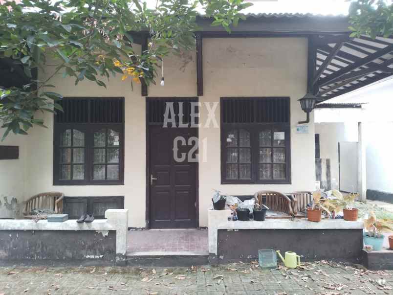dijual tanah pondok pinang