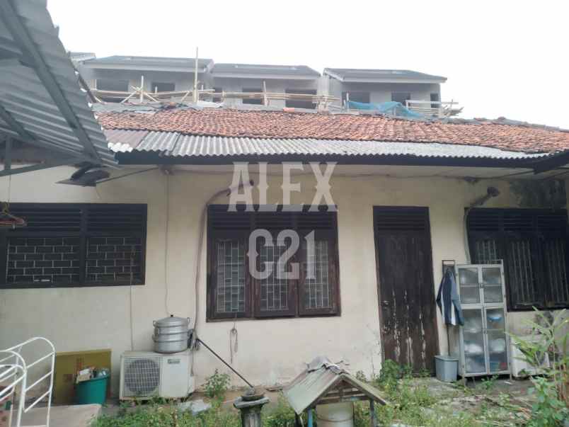 dijual tanah pondok pinang