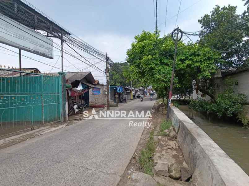 dijual tanah rangkapan jaya