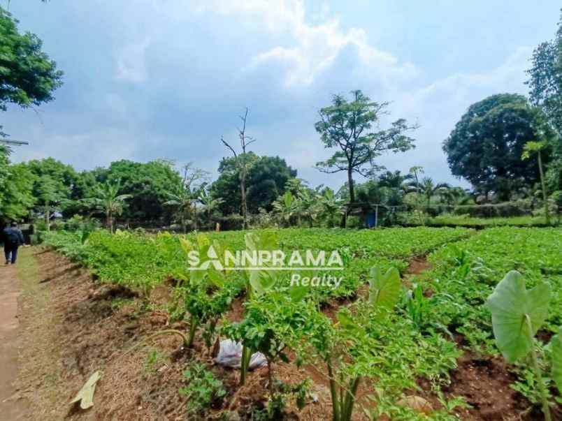 dijual tanah rangkapan jaya