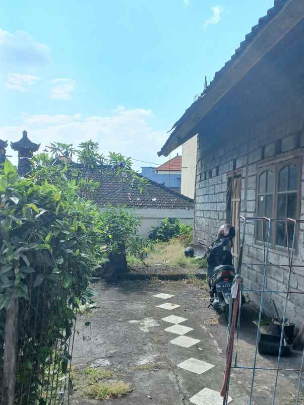 dijual tanah raya pantai pererenan