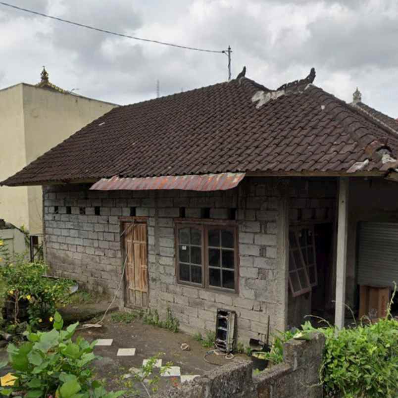 dijual tanah raya pantai pererenan