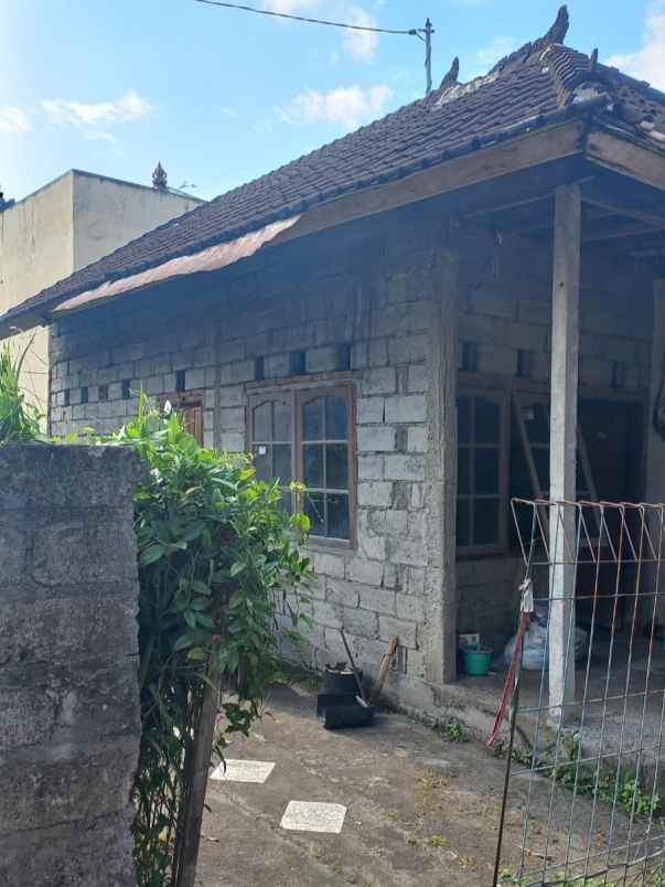 dijual tanah raya pantai pererenan