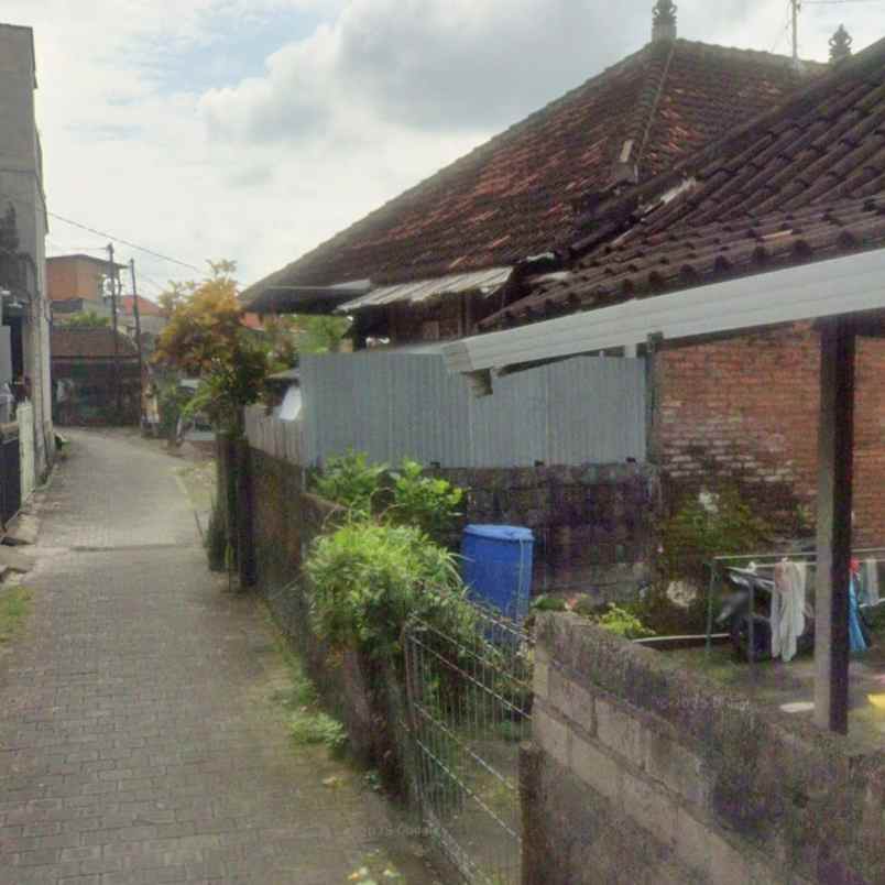 dijual tanah raya pantai pererenan