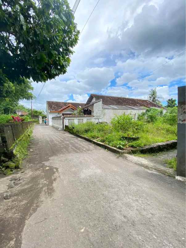 dijual tanah rsud sleman