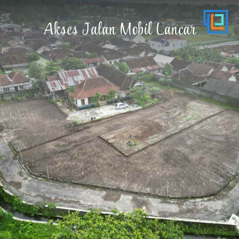 dijual tanah sembung selatan perum gpw