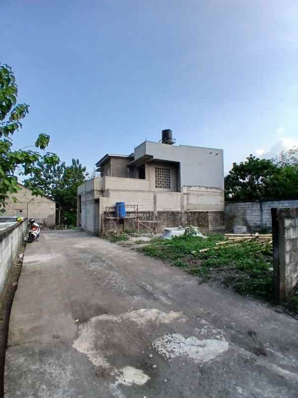 dijual tanah tamanmartani bogem