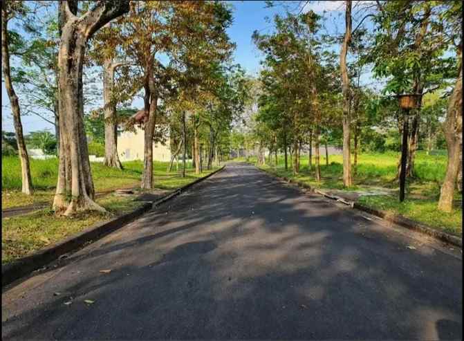 dijual tanah the taman dayu lestari asri