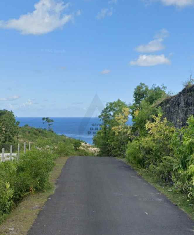 dijual tanah ungasan jimbaran