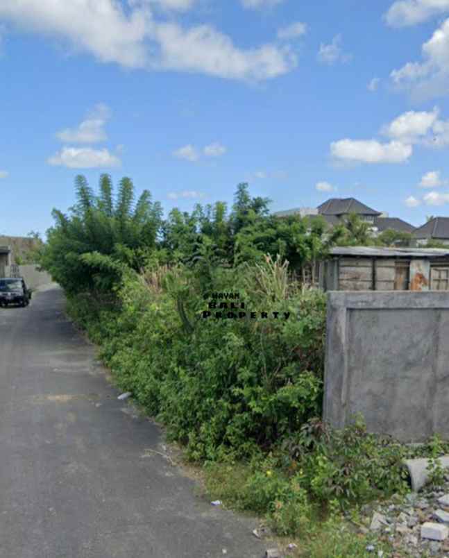 dijual tanah ungasan jimbaran