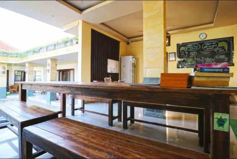 dijual villa canggu badung bali