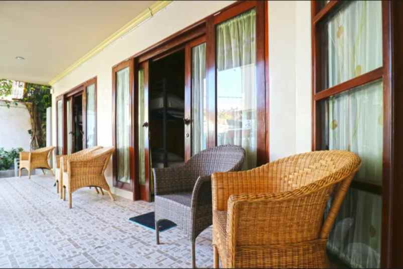 dijual villa canggu badung bali