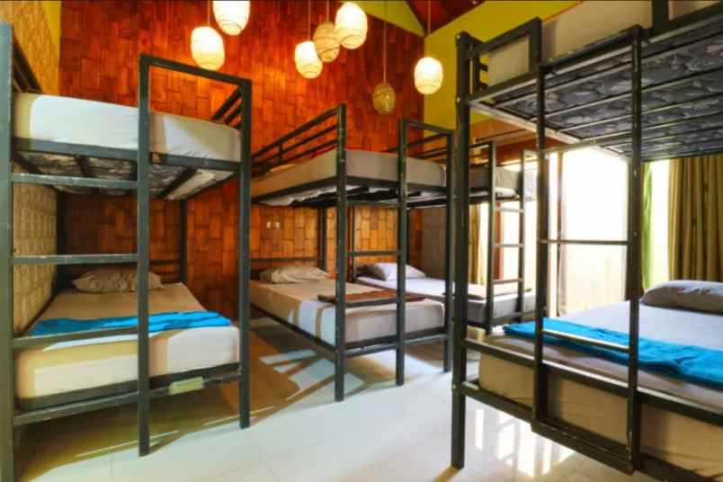 dijual villa canggu badung bali