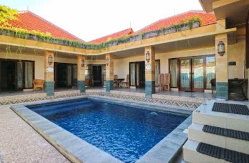 dijual villa canggu badung bali