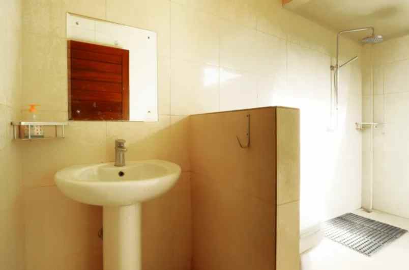 dijual villa canggu badung bali