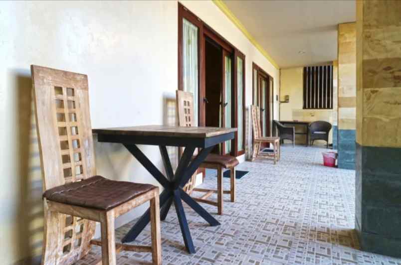 dijual villa canggu badung bali