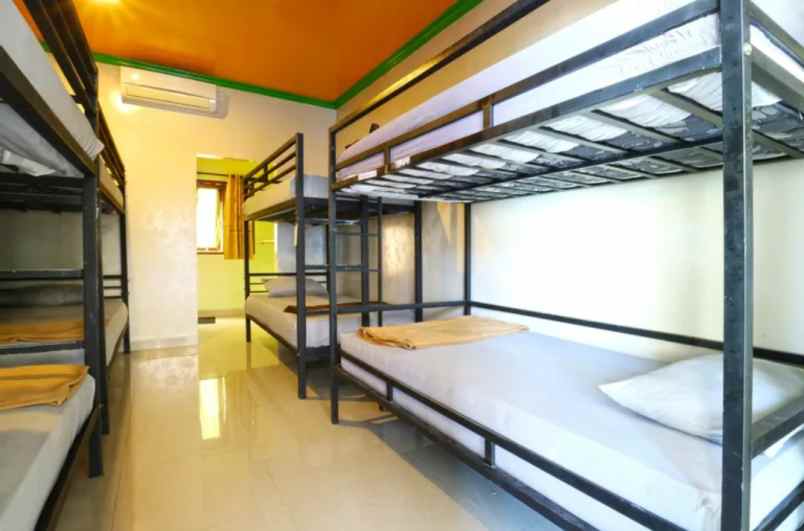 dijual villa canggu badung bali