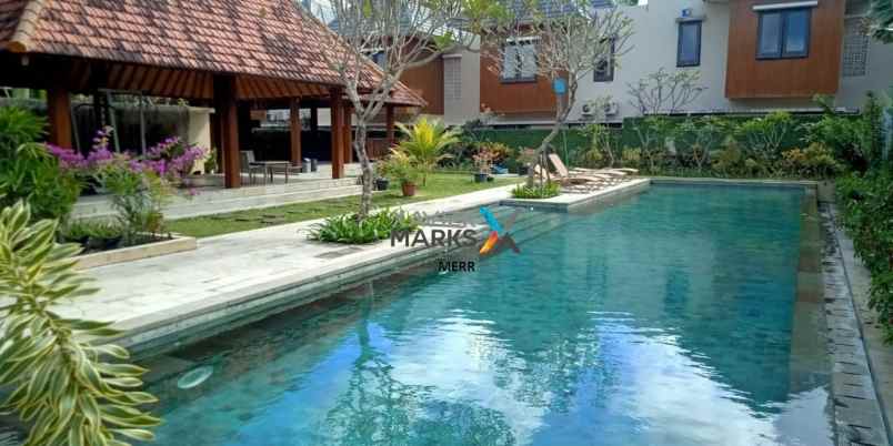dijual villa jimbaran