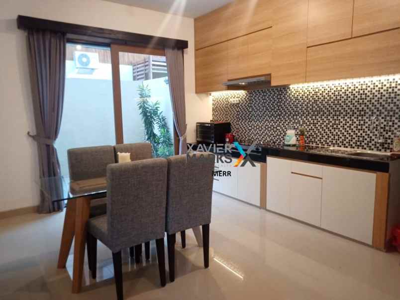 dijual villa jimbaran