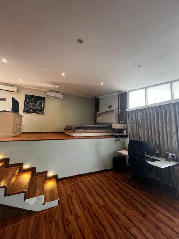 dijual villa jimbaran bali