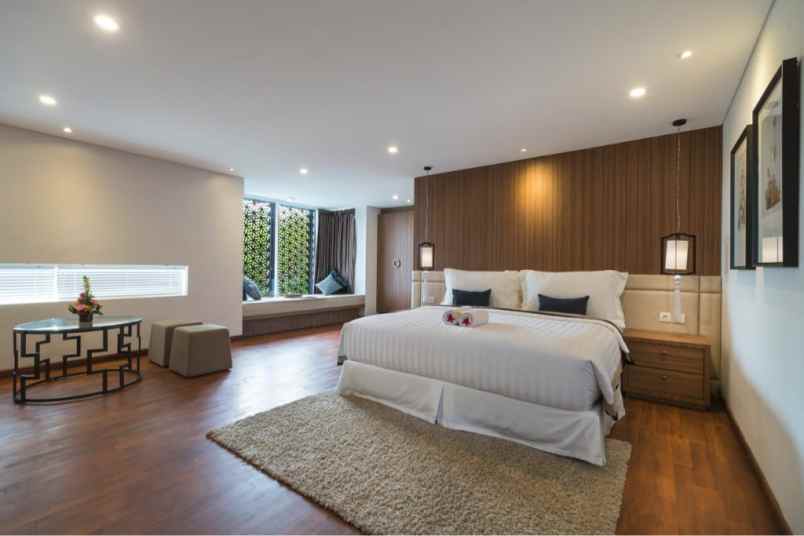 dijual villa nusa dua bayview