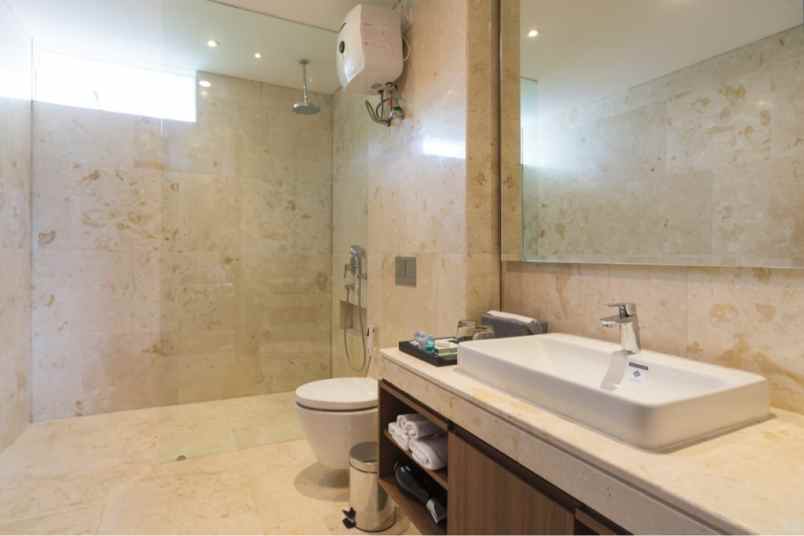 dijual villa nusa dua bayview