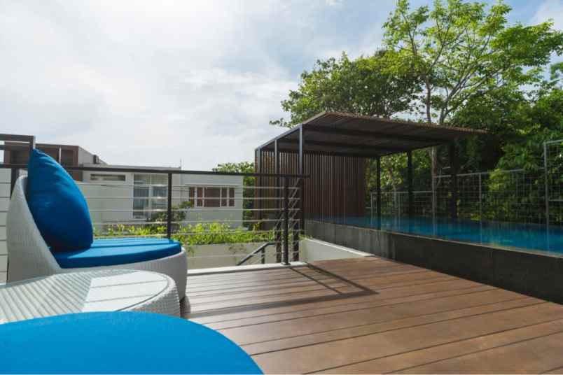 dijual villa nusa dua bayview