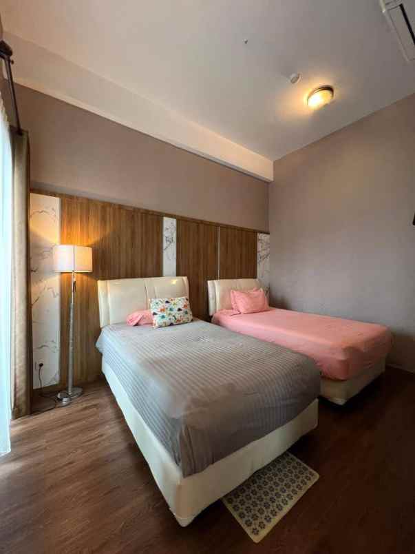 disewakan apartemen anderson