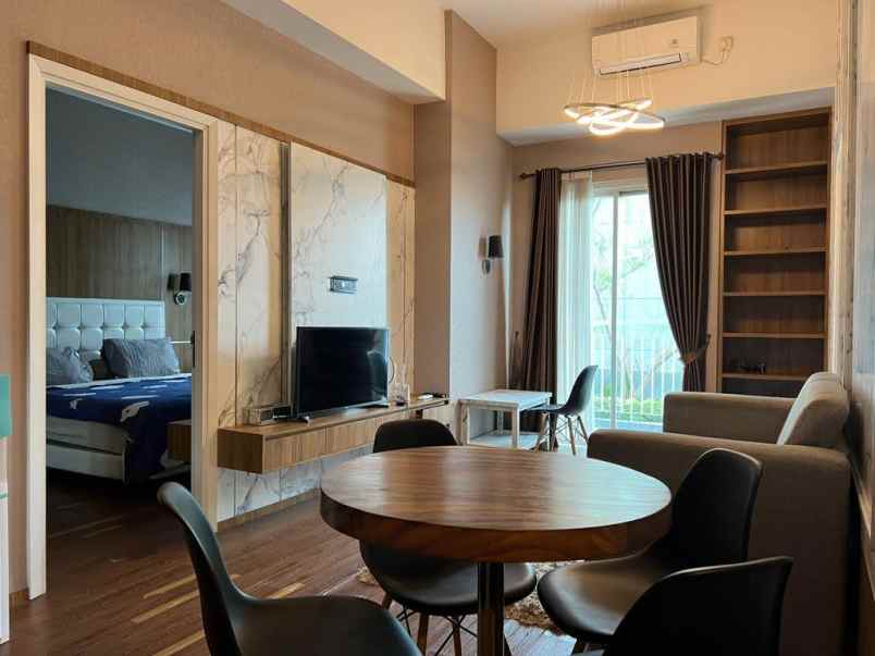 disewakan apartemen anderson