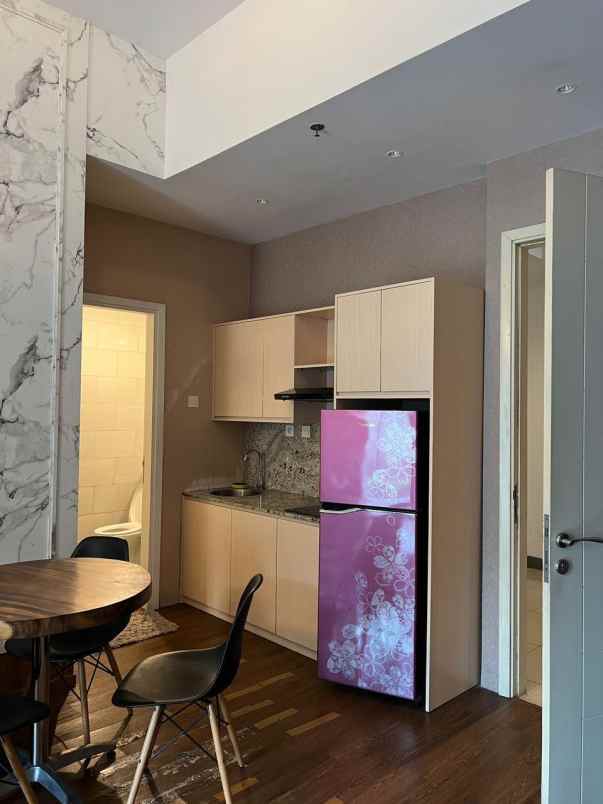 disewakan apartemen anderson