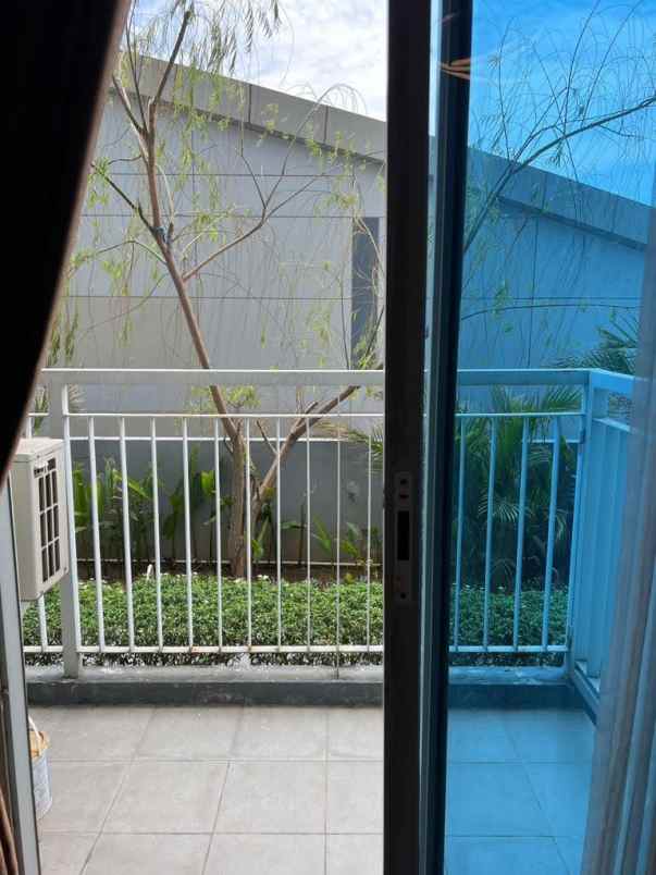 disewakan apartemen anderson