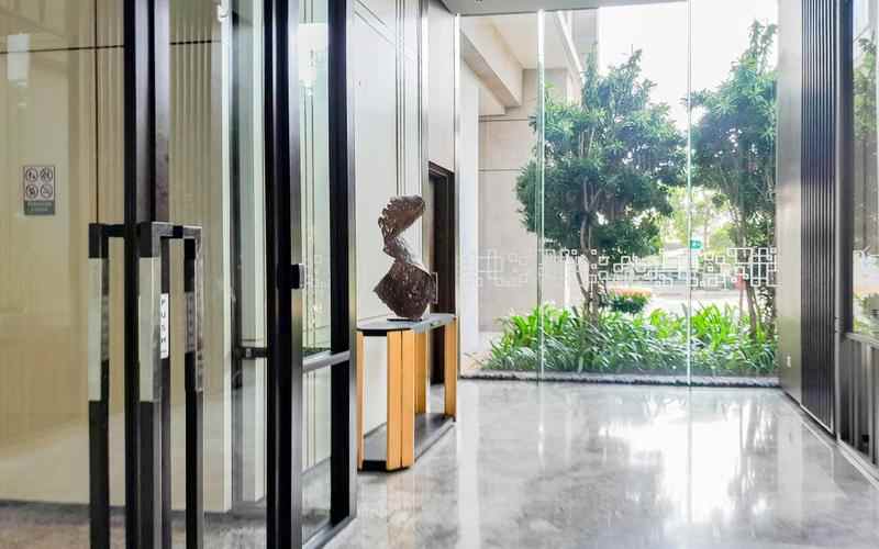 disewakan apartemen apartemen sedayu city