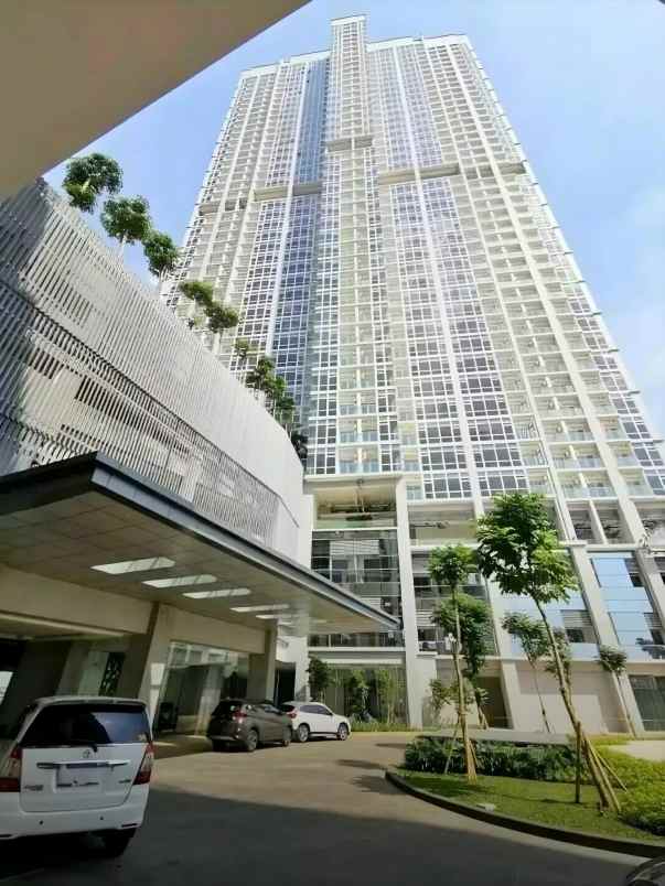 disewakan apartemen apartemen sedayu city
