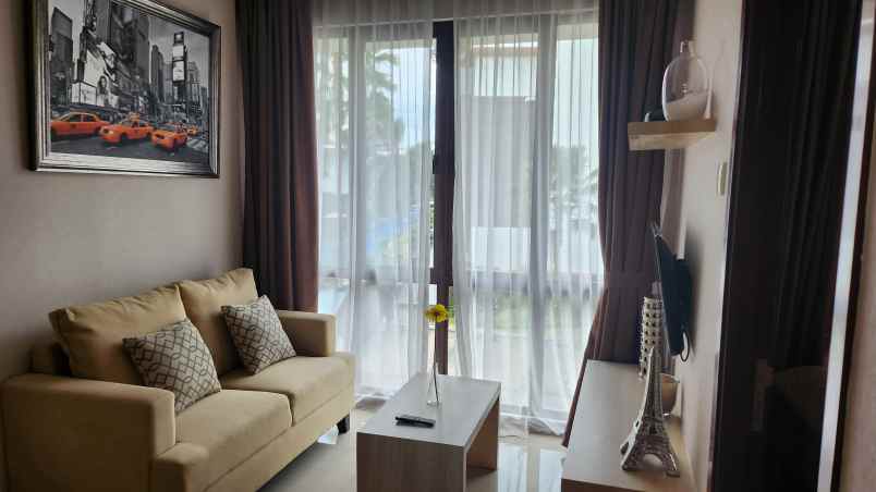 disewakan apartemen baru assati bsd vanya park