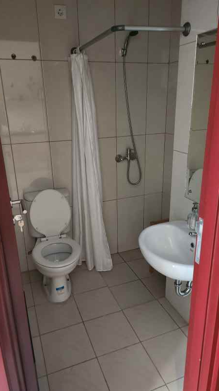 disewakan apartemen baru assati bsd vanya park