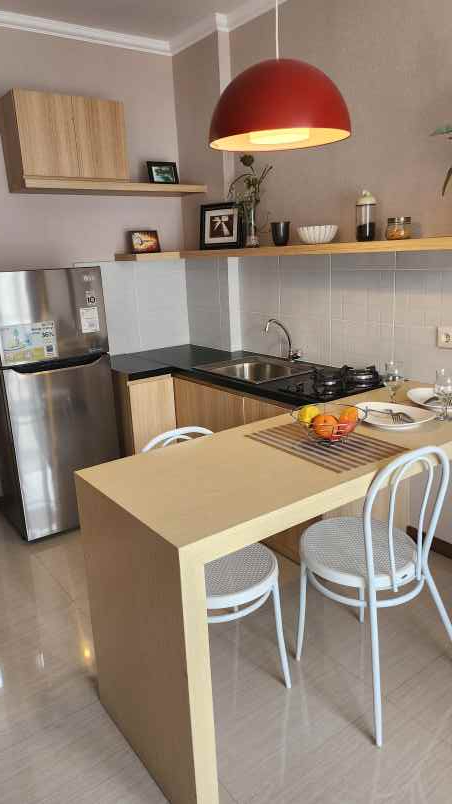 disewakan apartemen baru assati bsd vanya park