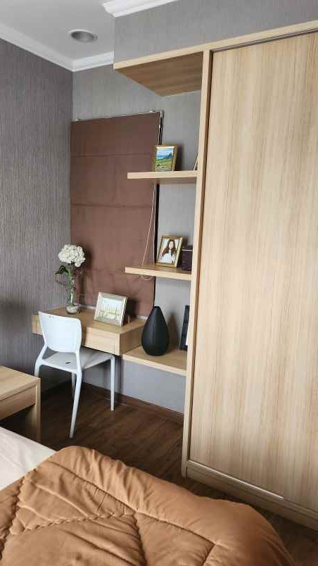 disewakan apartemen baru assati bsd vanya park