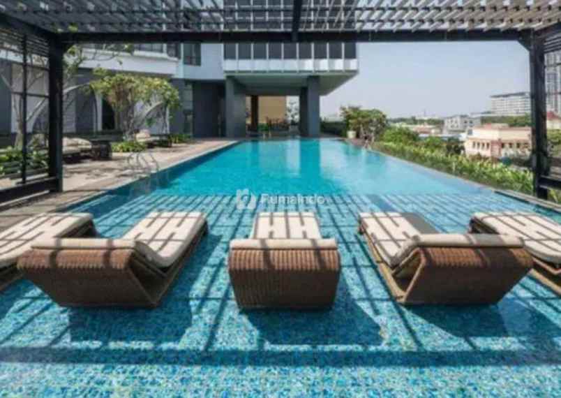disewakan apartemen cbd bintaro sektor 7