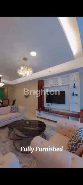 disewakan apartemen cosmopolitan tower kemang