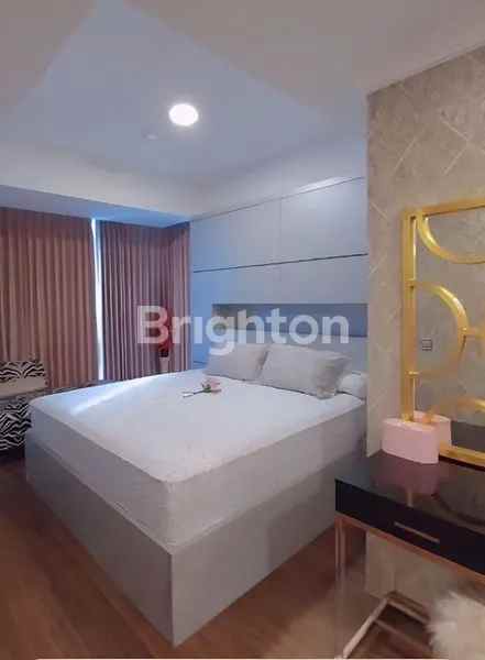 disewakan apartemen cosmopolitan tower kemang