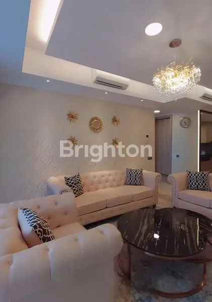 disewakan apartemen cosmopolitan tower kemang