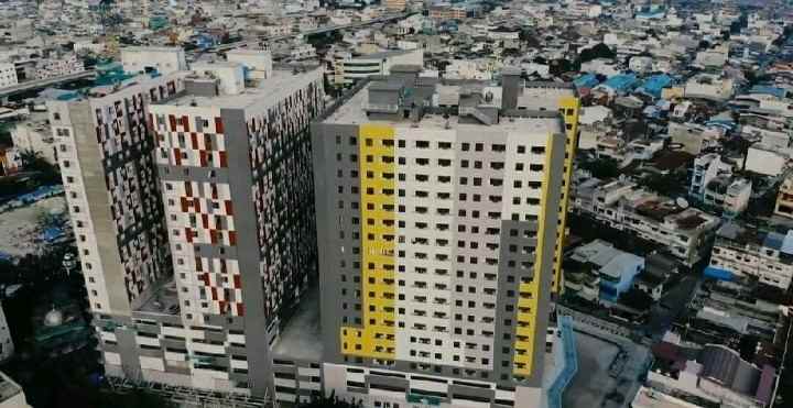 disewakan apartemen jalan nikel asia mega mas